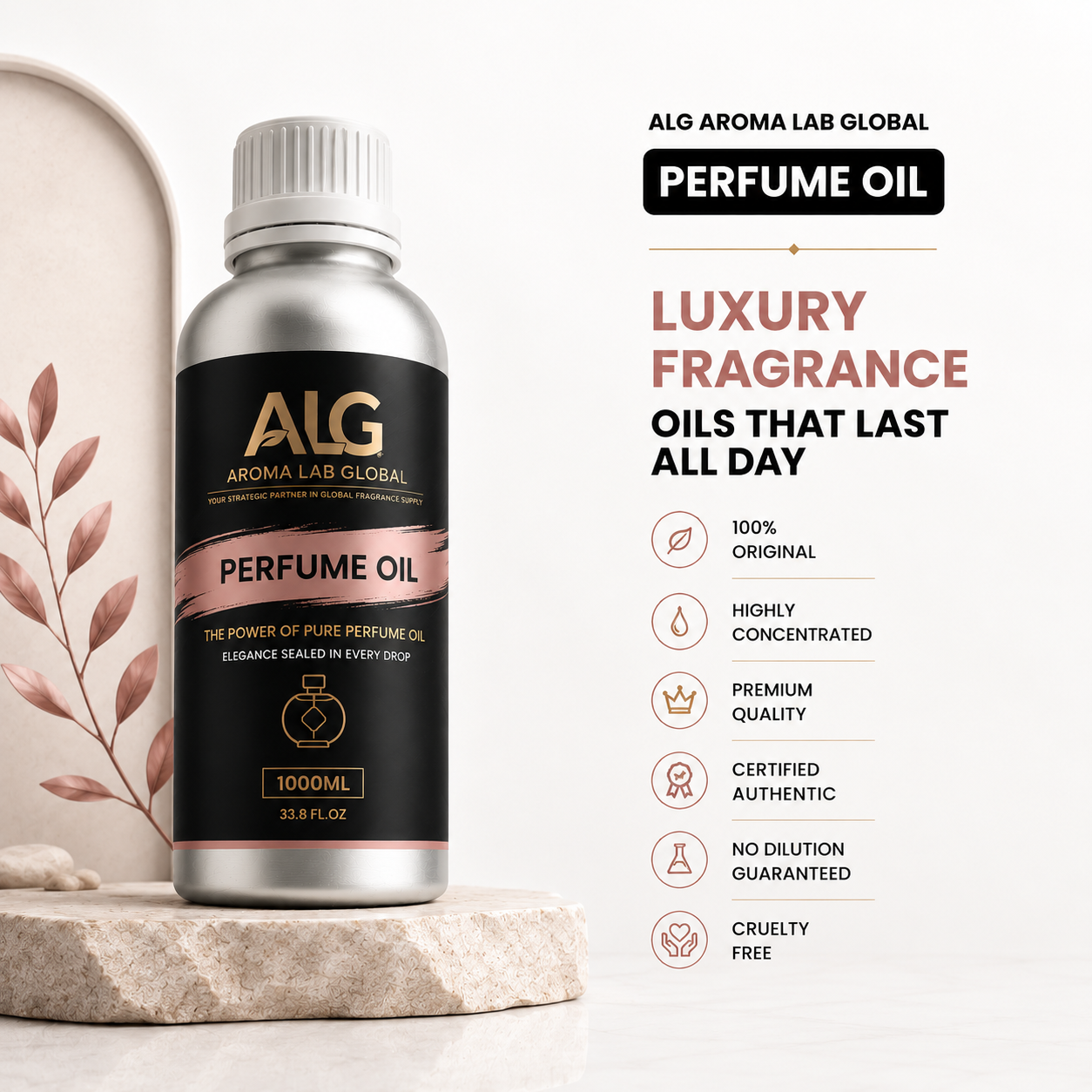 aroma lab oil bottle 1 41 1 Bergamot