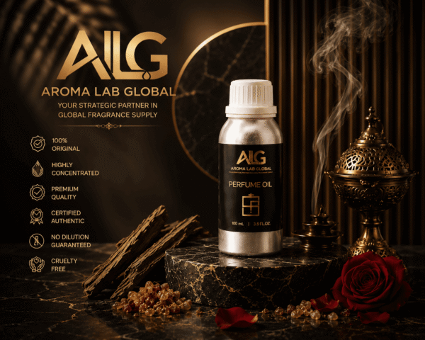 Amber Vanilla fragrance oil by Aroma Lab