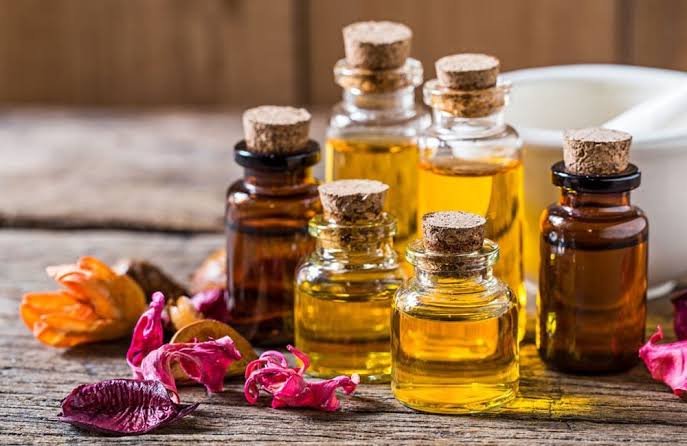 Fragrance Oils