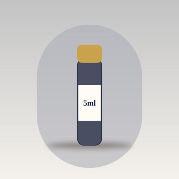 Travel Perfume Atomizer 5ml