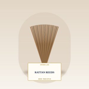 Natural Rattan Reeds 25cm (Pack of 20) fragrance oil