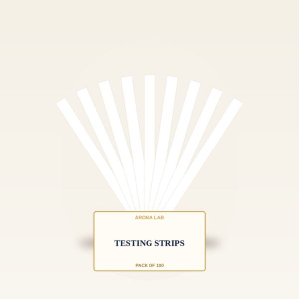 Perfume Testing Strips (Pack of 100)