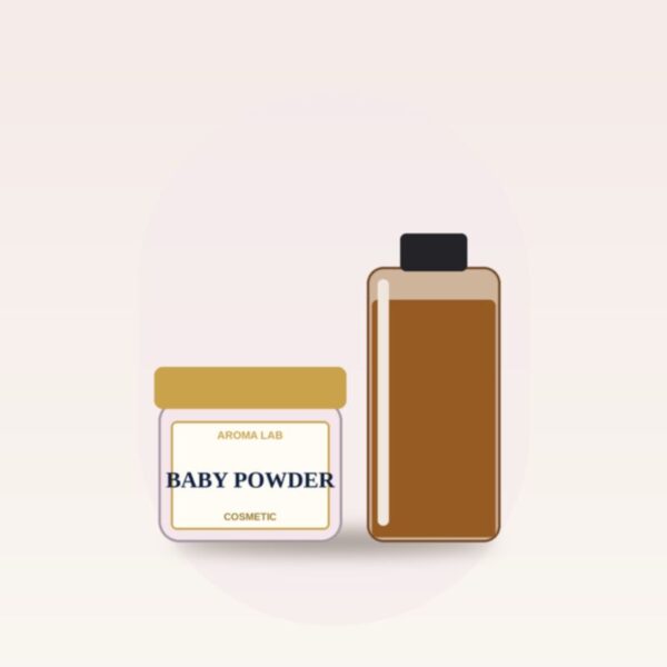 Baby Powder Cosmetic Fragrance