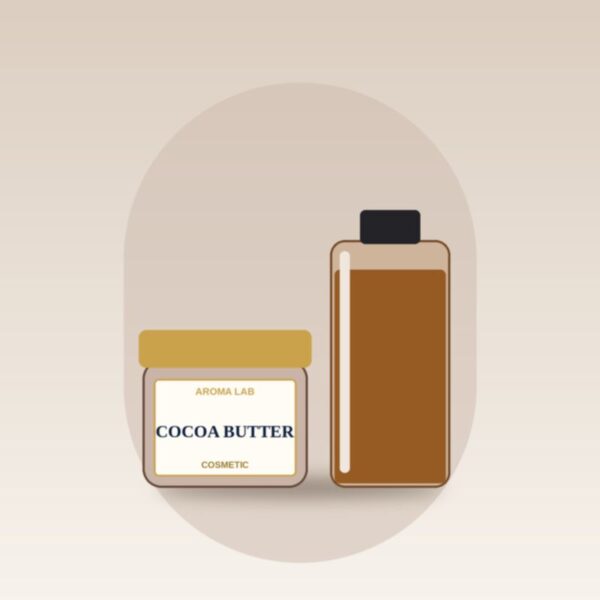 Cocoa Butter Cosmetic Fragrance