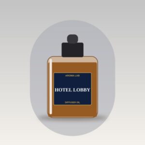 Hotel Lobby Diffuser Oil fragrance oil