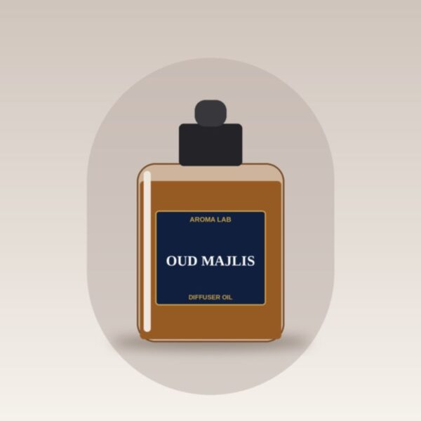 Oud Majlis Diffuser Oil