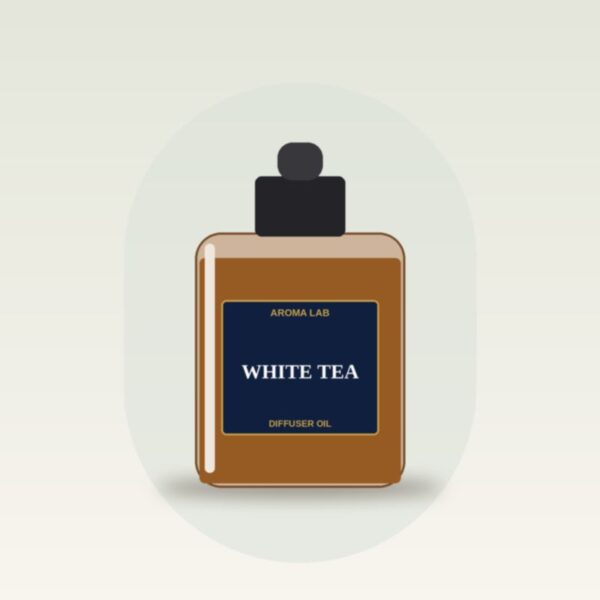 White Tea Diffuser Oil