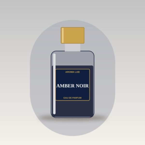 Amber Noir Eau de Parfum