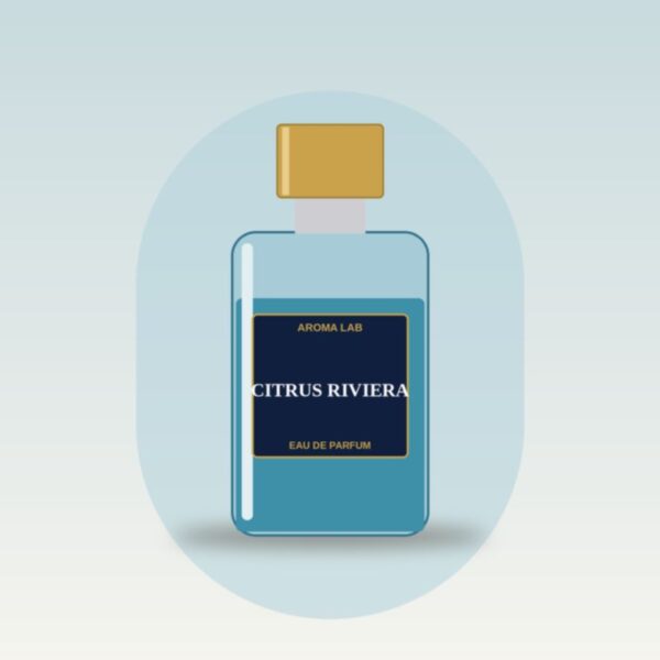 Citrus Riviera Eau de Parfum