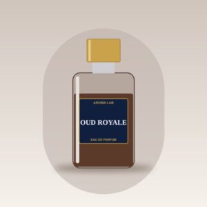 Oud Royale Eau de Parfum fragrance oil