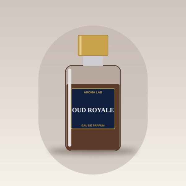 Oud Royale Eau de Parfum