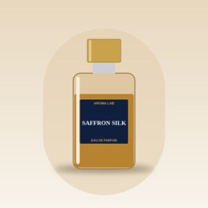 Saffron Silk Eau de Parfum fragrance oil