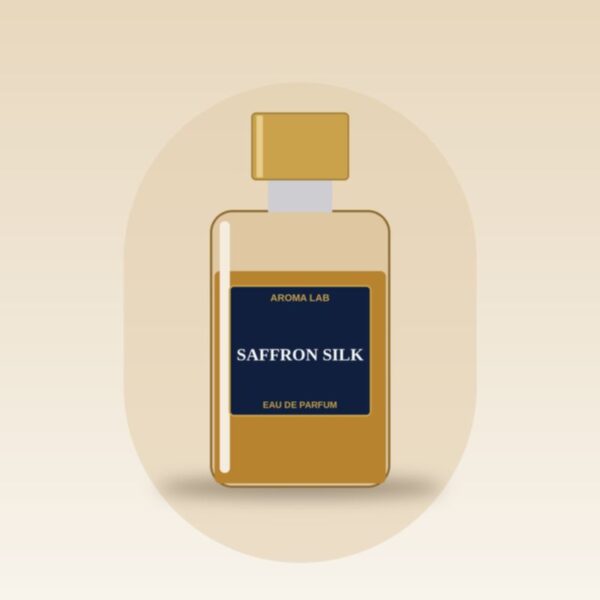 Saffron Silk Eau de Parfum