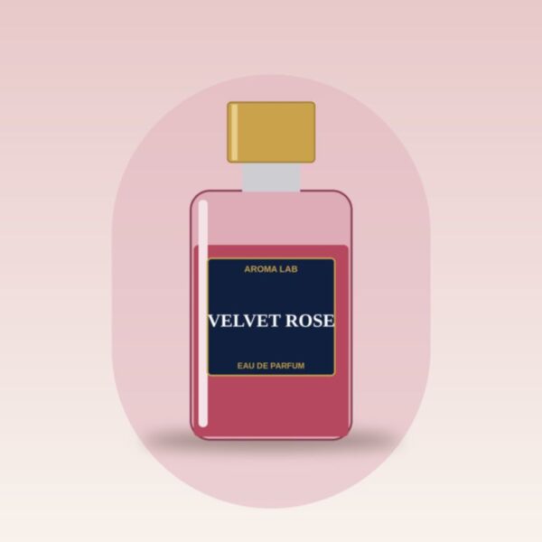 Velvet Rose Eau de Parfum