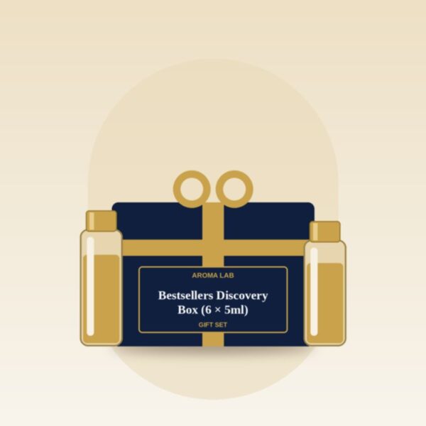 Bestsellers Discovery Box (6 × 5ml)