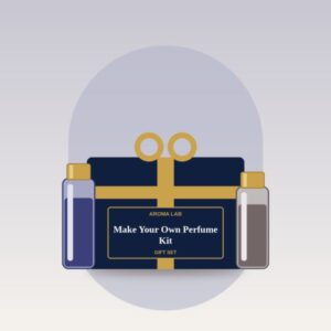 Make Your Own Perfume Kit fragrance oil