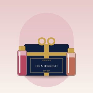 His & Hers Duo fragrance oil