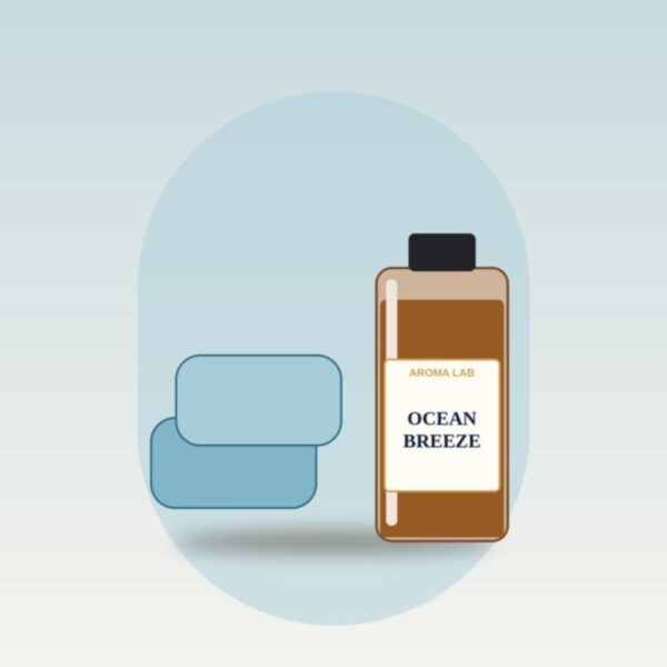 Ocean Breeze Soap Fragrance